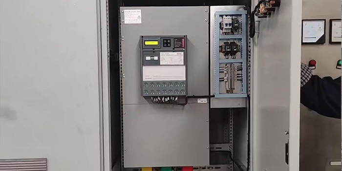 590C/1600A直流調速器擴容一體機應用于壓縮機設備！